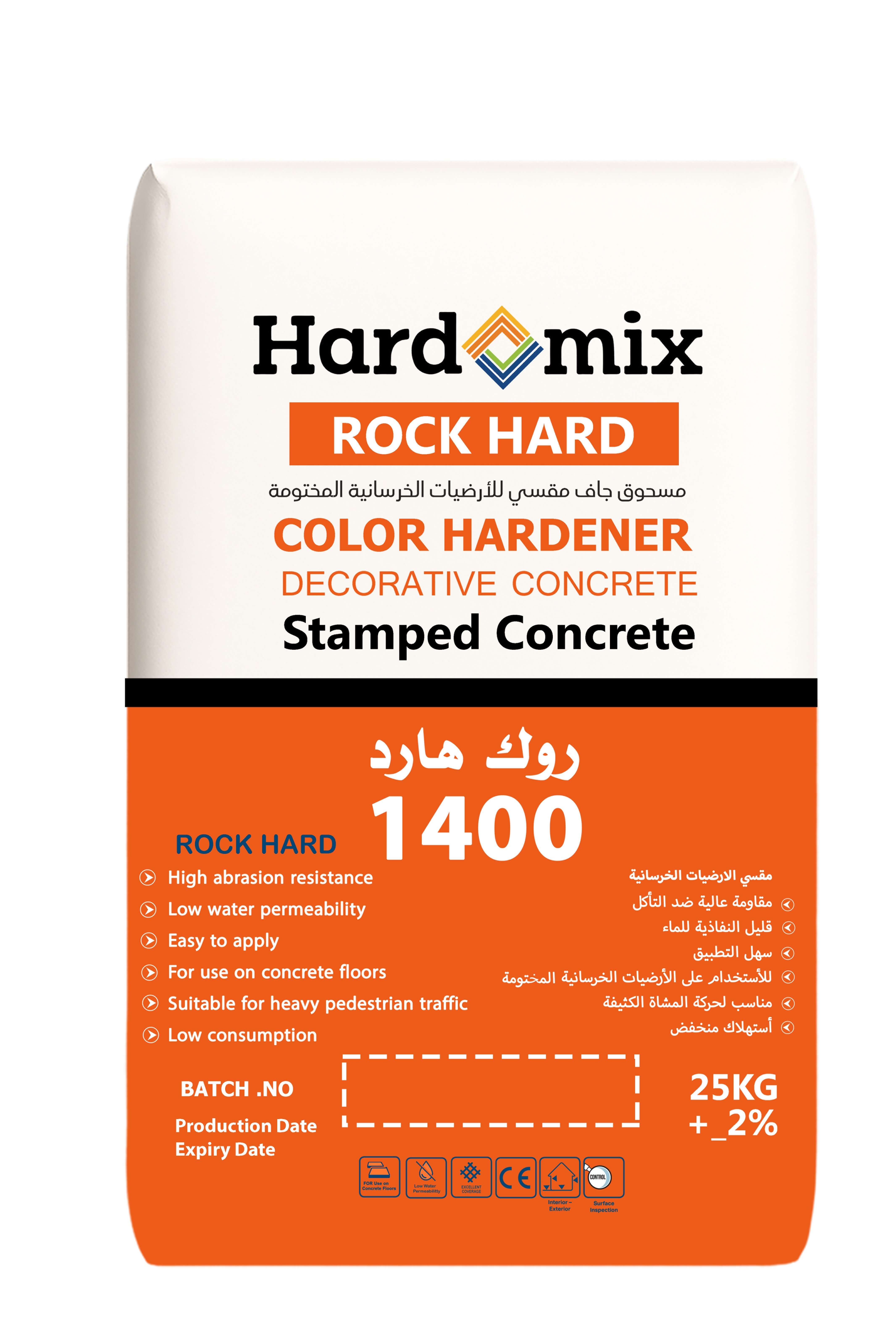 ROCK HARD 1400