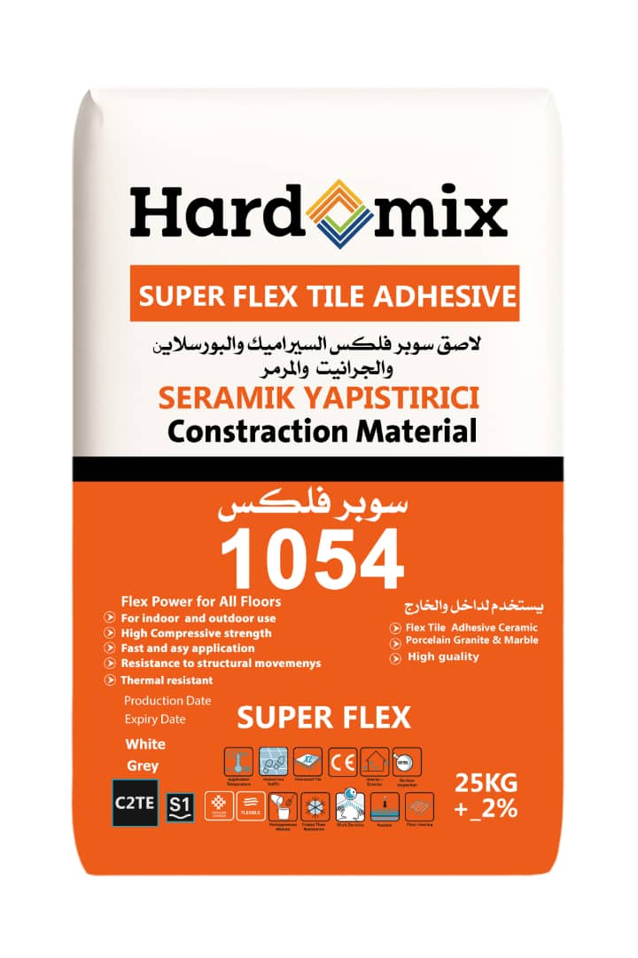 SUPER FLEX TILE 1054